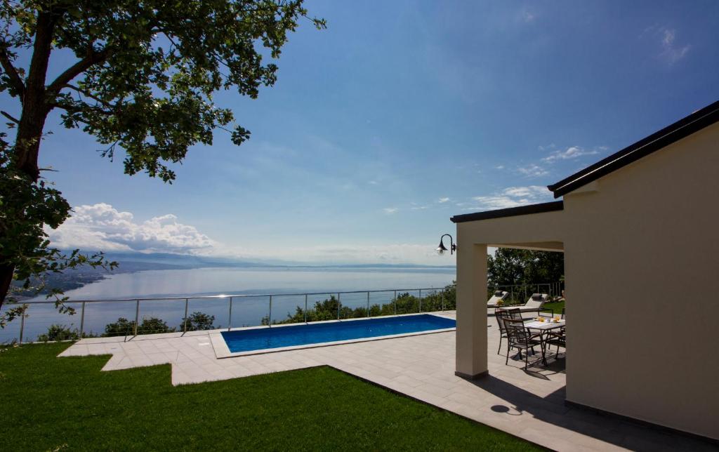 Villa vista sul Quarnero photo 4