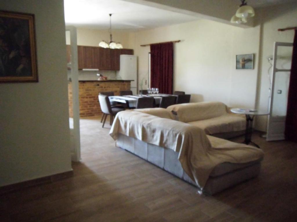Апартаменты (Двухуровневые апартаменты), Niki Apartments