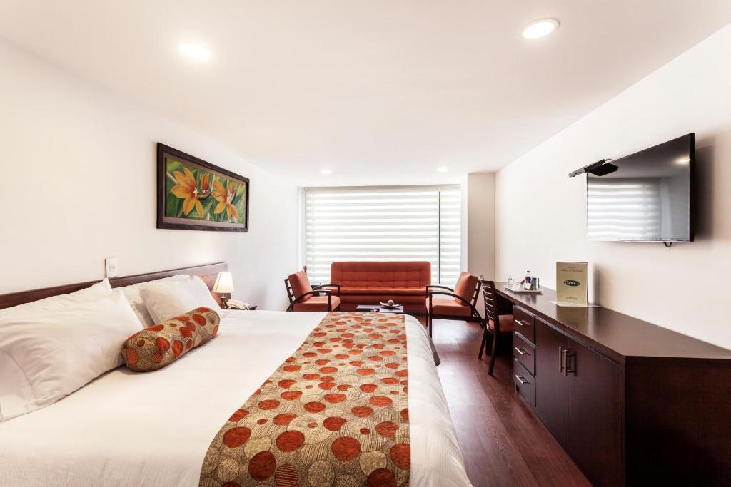 Hotel Cuellars photo 4
