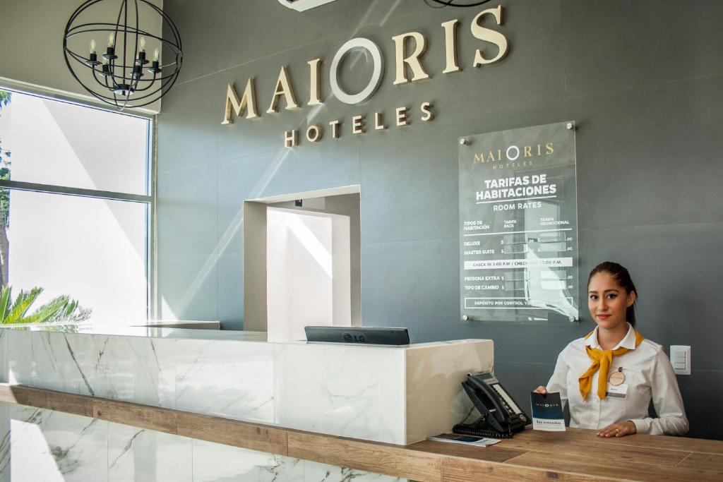 Hotel Maioris Navolato photo 3