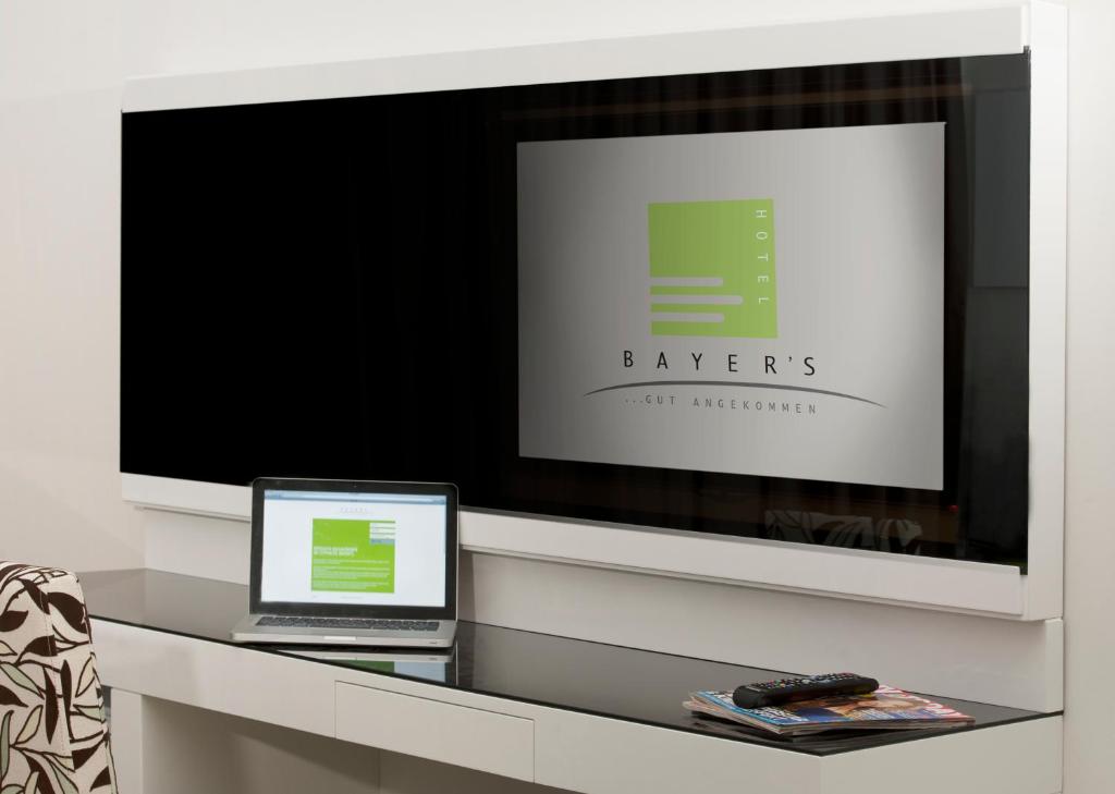 Двухместный (Стандартный двухместный номер с 1 кроватью), Hotel Bayer's