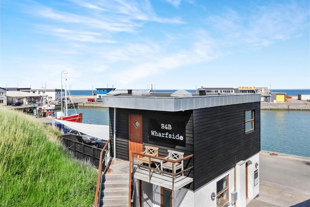 B&B Wharfside Hirtshals photo 4