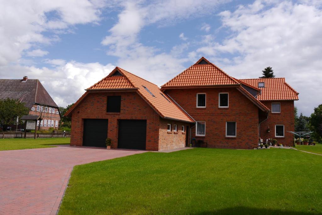 Landhaus Pakirnis - Ferien in der Elbtalaue - photo 2