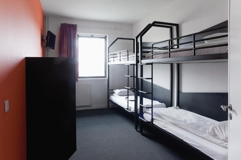 Résidence Internationale de Paris Room Type - Quadruple Room