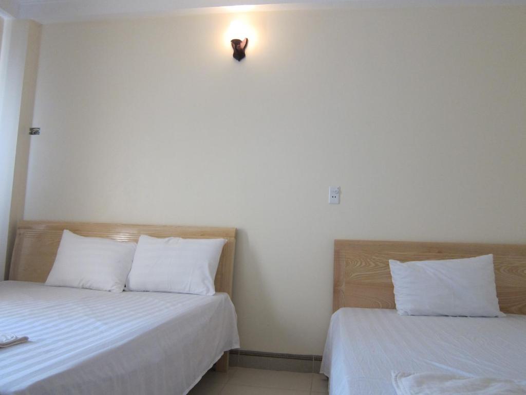 Трехместный (Стандартный трехместный номер), Thanh Son Noi Bai Airport Hotel