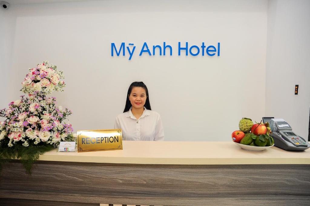 My Anh 120 Saigon Hotel