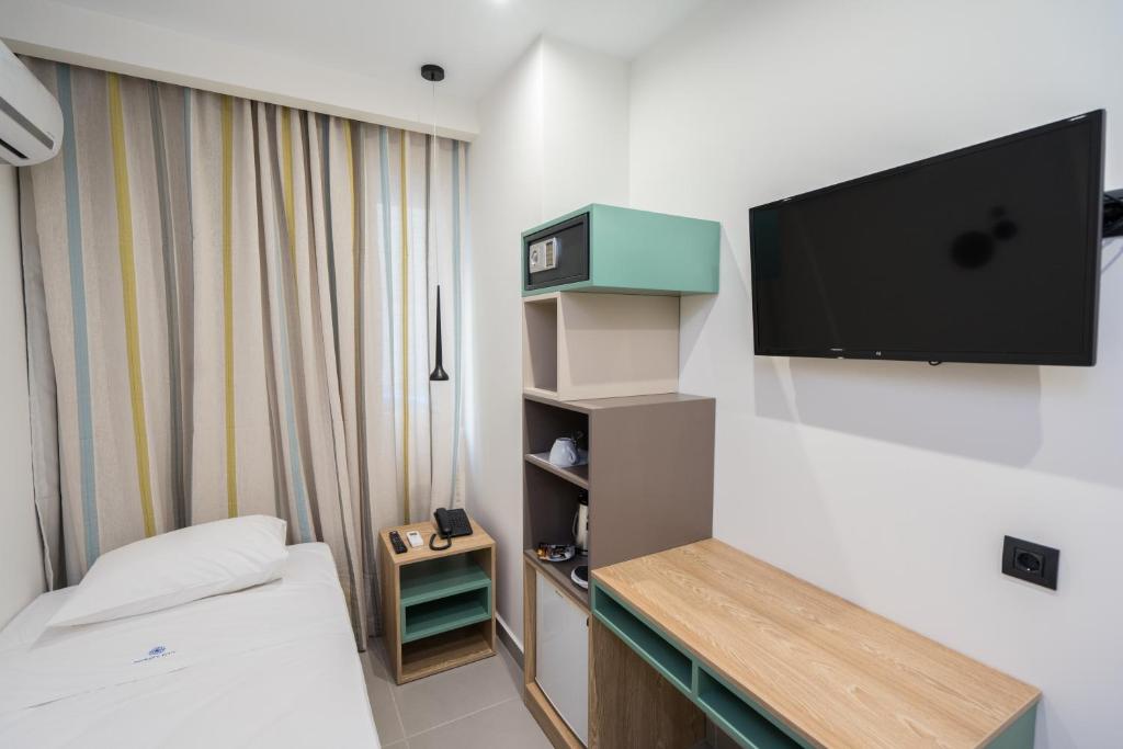 Одноместный (Одноместный номер эконом-класса), Infinity City Boutique Hotel