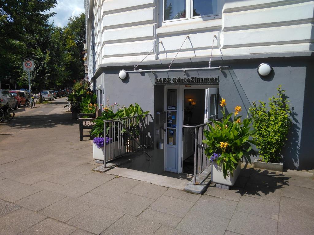 DARZ GästeZimmer, Hamburg