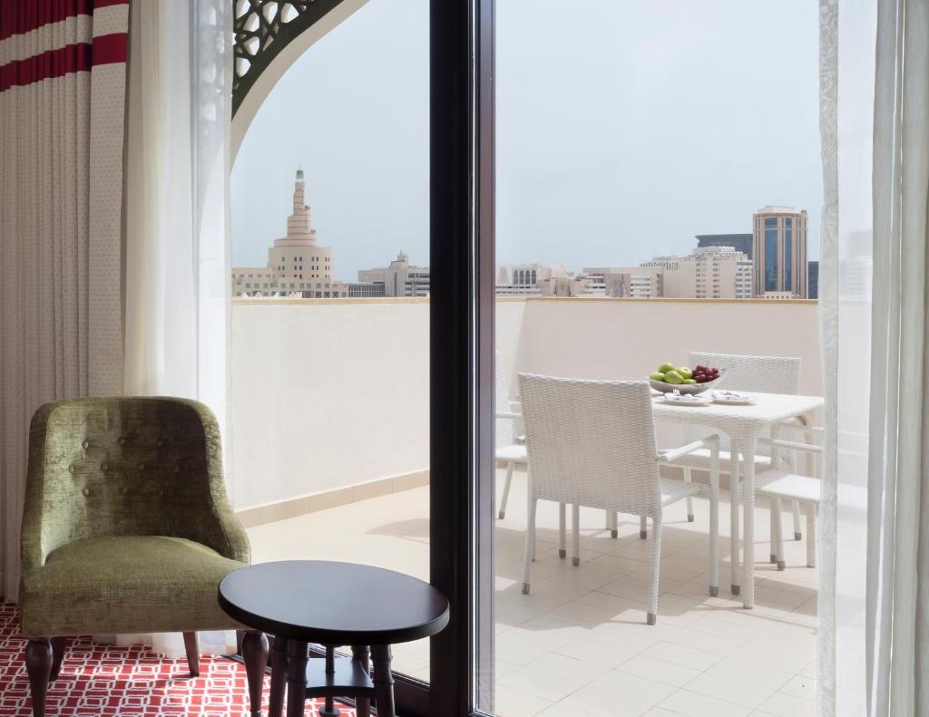 Сьюит (Суперлюкс), Al Najada Doha Hotel by Tivoli