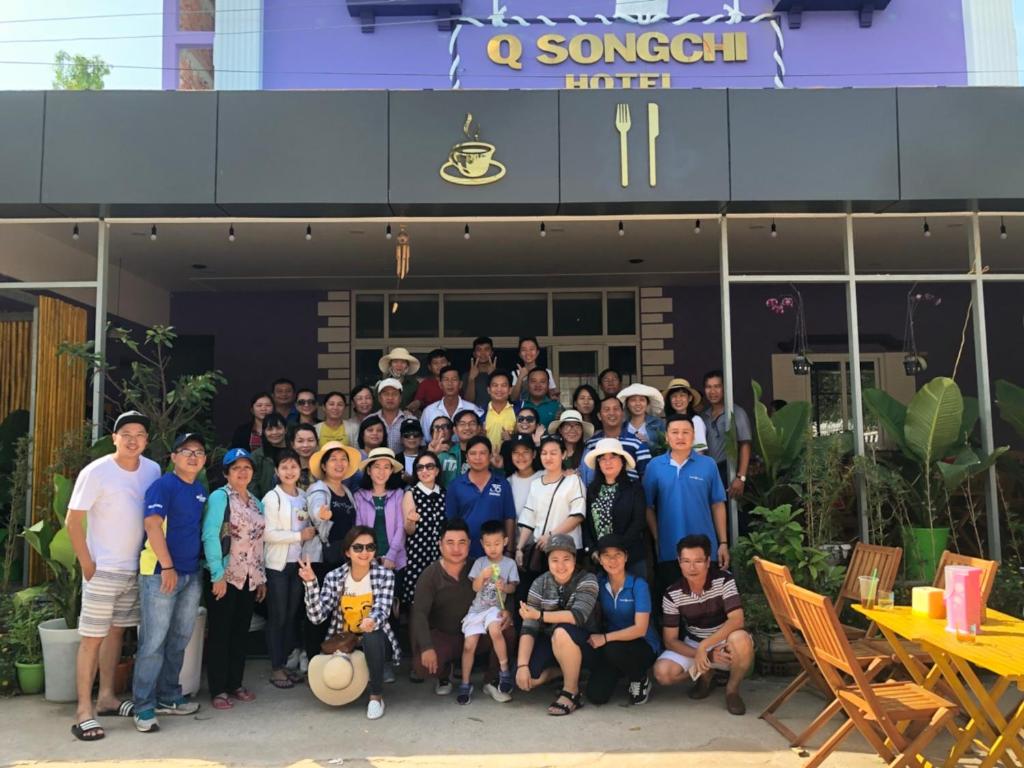 Q Songchi Hotel