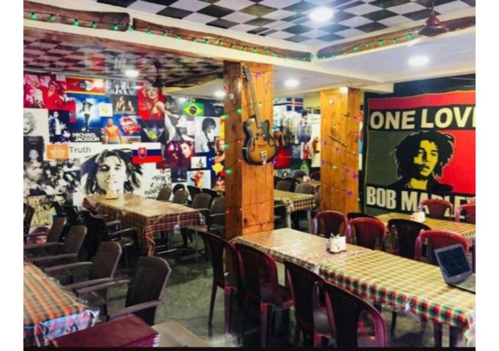 Двухместный (Двухместный номер Делюкс с 1 кроватью), Unique rooms in the heart of Baga beach