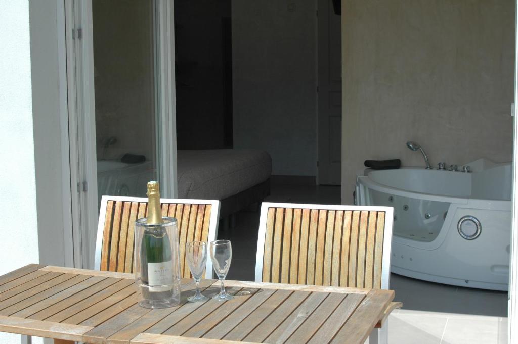 Les Jardins de Soulane B&B - Adults only photo 4