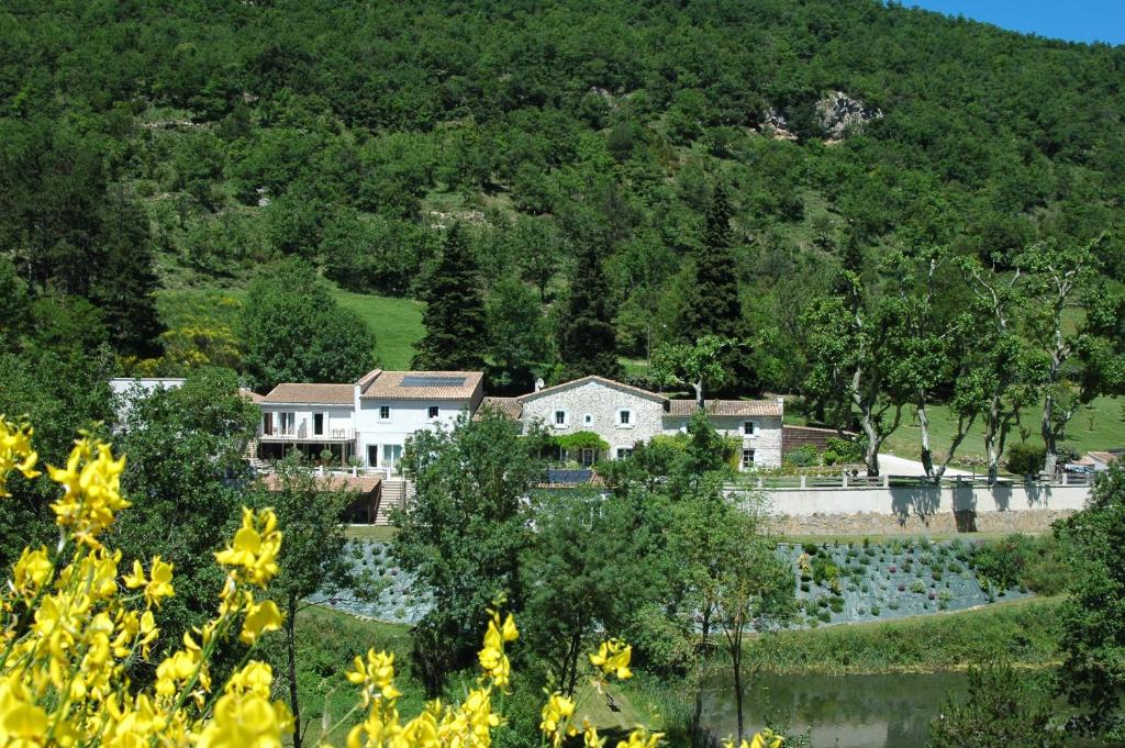 Les Jardins de Soulane B&B - Adults only photo 2