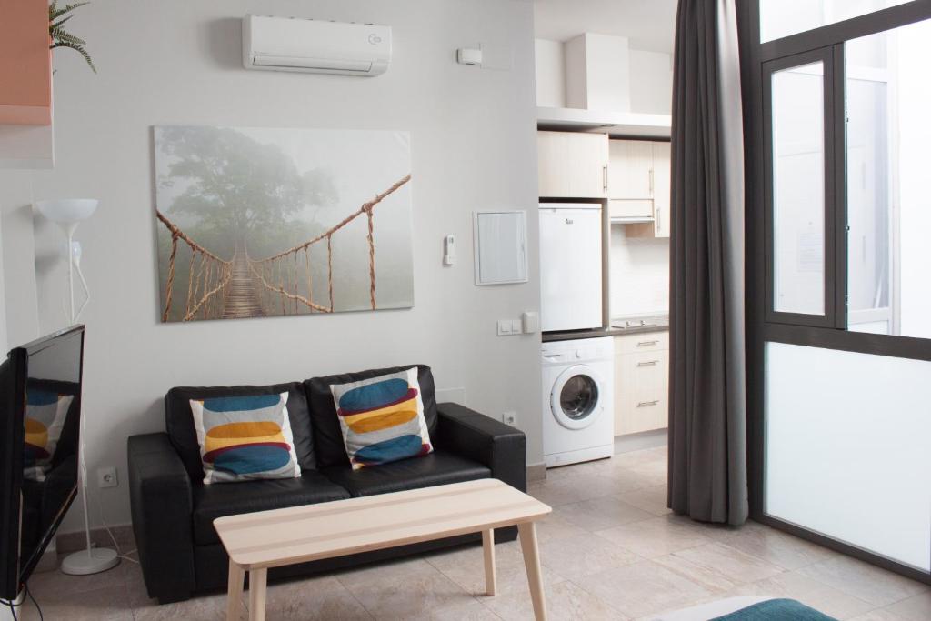 Апартаменты (Апартаменты-студио), Urban Malaga Apartments