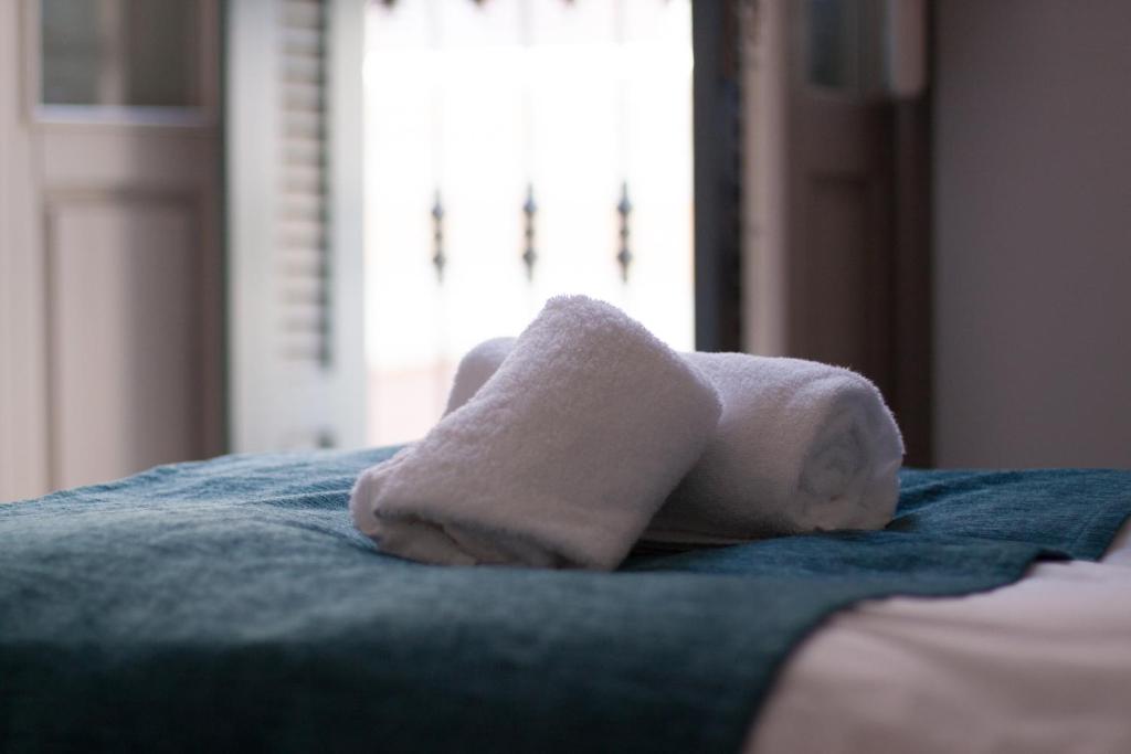 Апартаменты (Апартаменты в пентхаусе с 2 спальнями), Urban Malaga Apartments