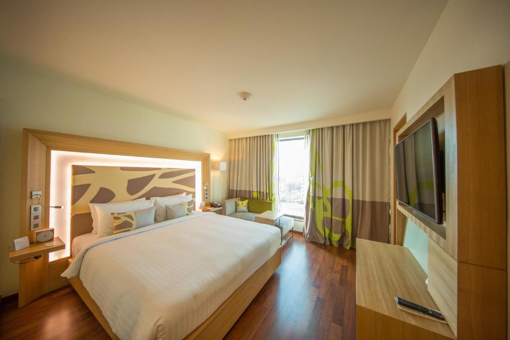 Двухместный (Superior King/Twin Bed - 15Pct Off On Food-Access To 20 Sporting Activities), Novotel Chennai OMR - An AccorHotels Brand