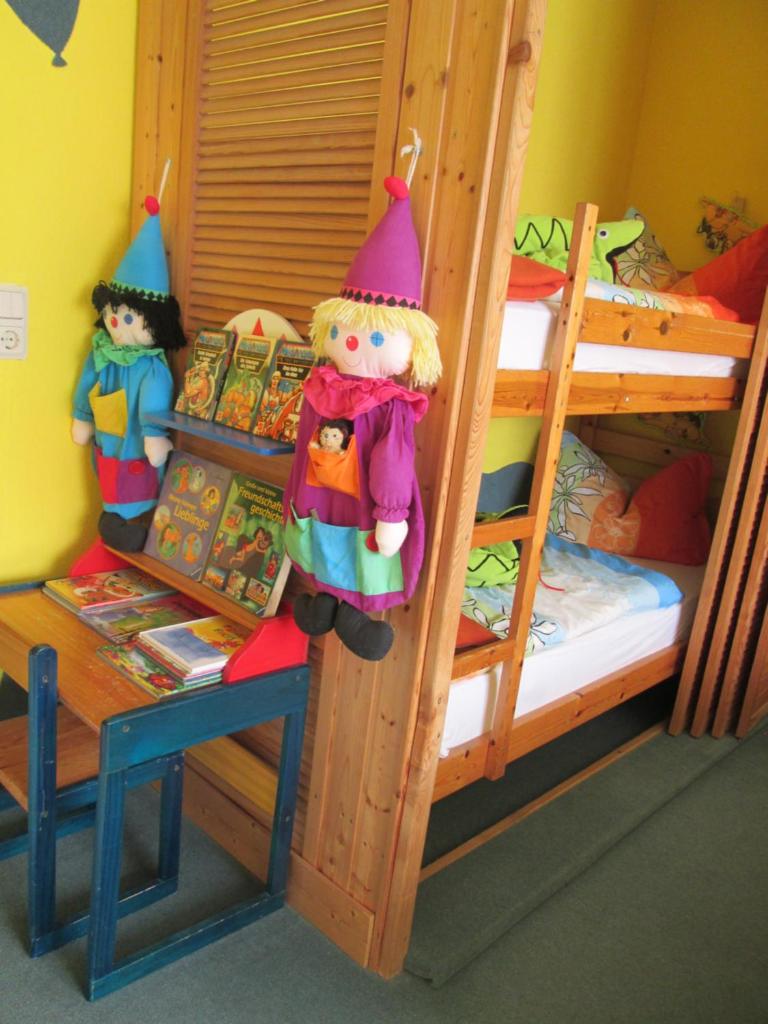 Frau Holle-Land-Hotel ehem Burghotel Witzenhausen photo 1