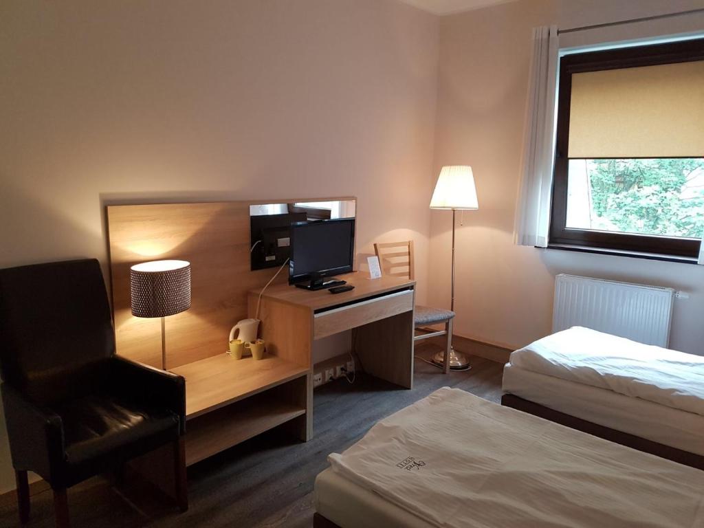 Двухместный (Двухместный номер с 2 отдельными кроватями), Villa Vrest
