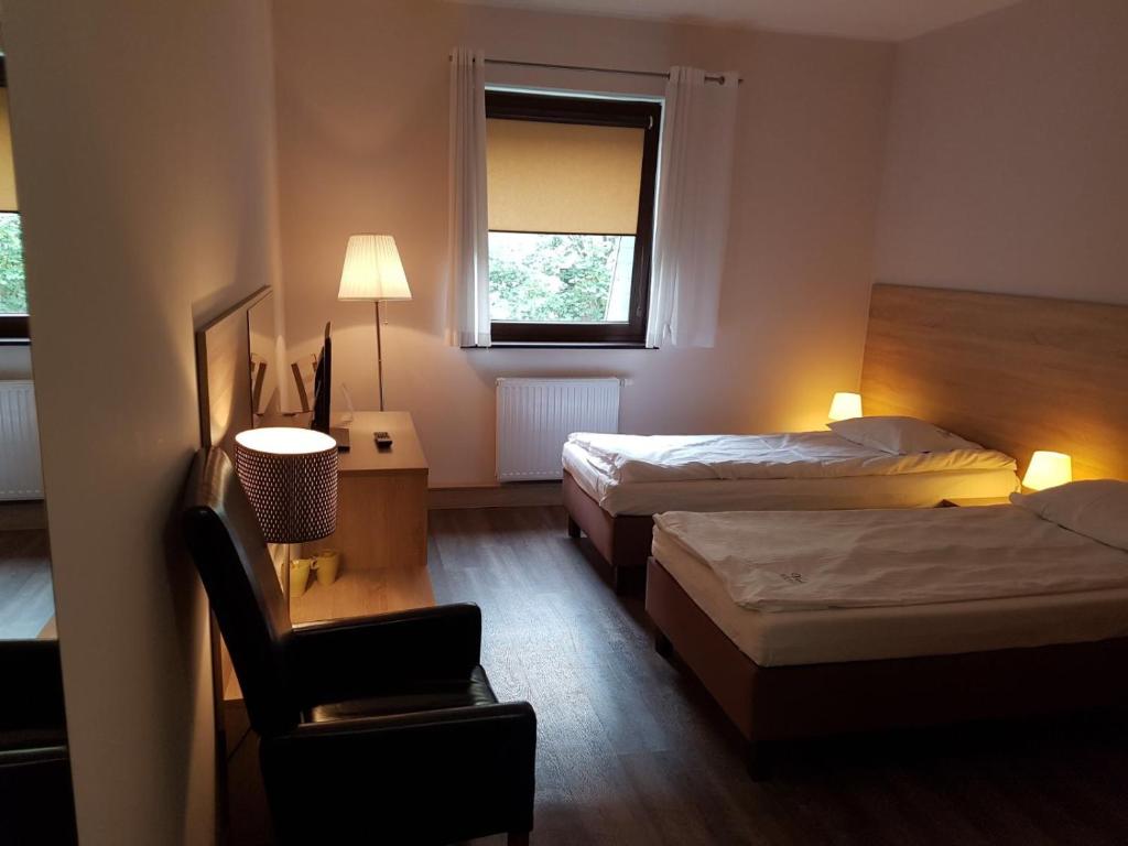 Двухместный (Двухместный номер с 2 отдельными кроватями), Villa Vrest