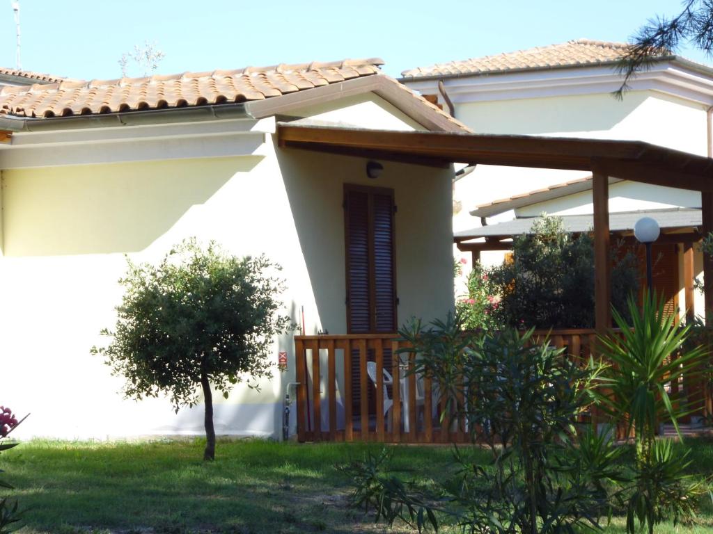 Baia Etrusca Resort
