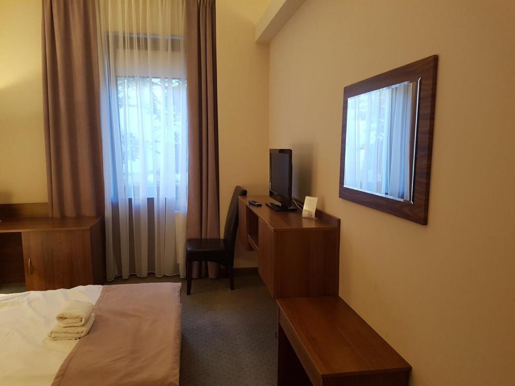 Двухместный (Двухместный номер с 1 кроватью), Villa Vrest