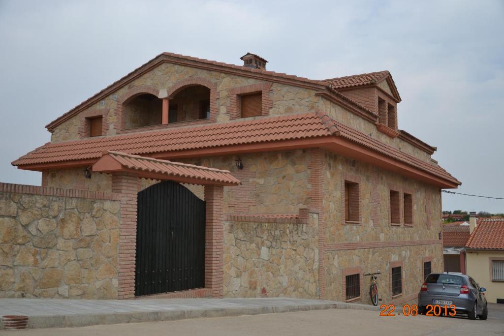 Apartamentos Rurales Natura photo 2