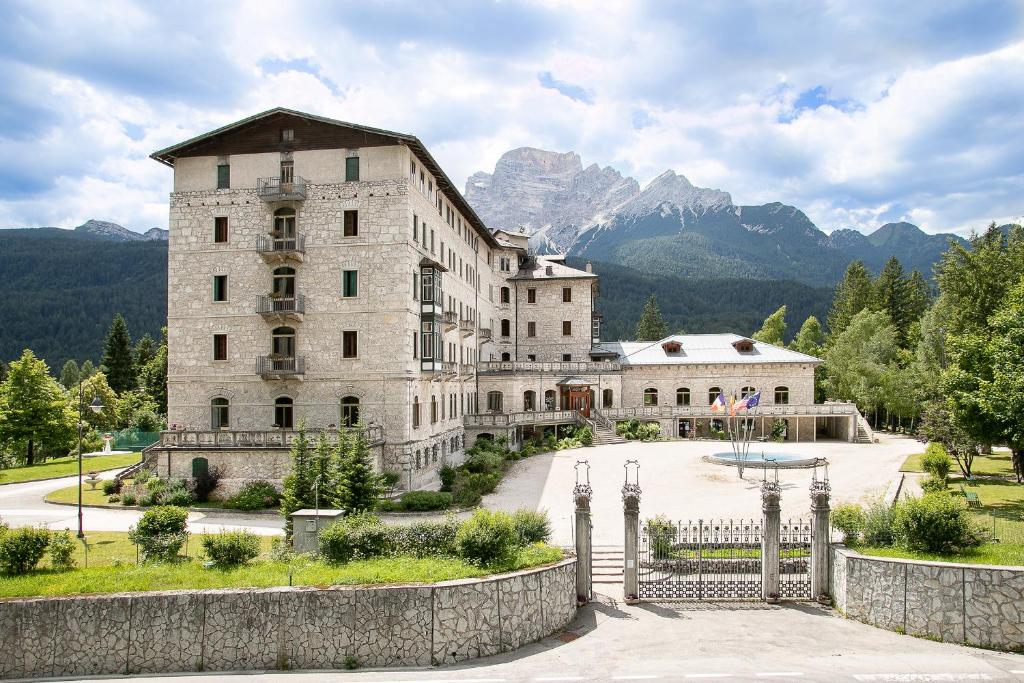 TH Borca di Cadore - Park Hotel Des Dolomites photo 3