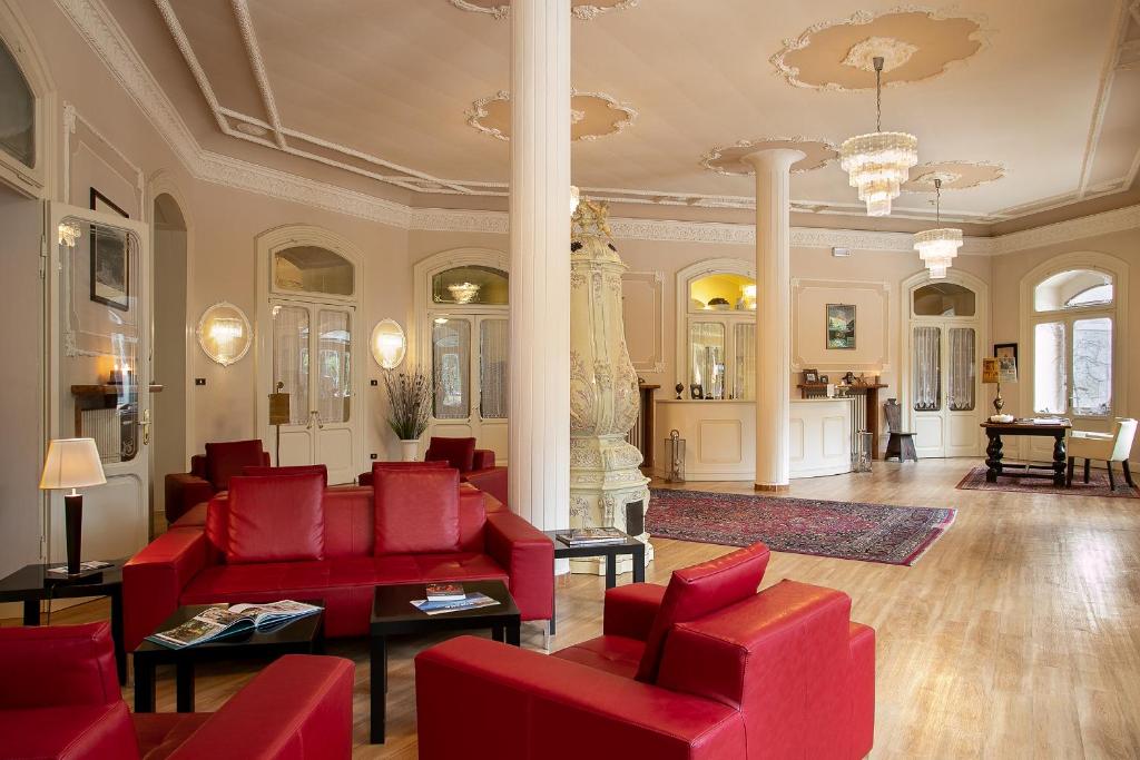 TH Borca di Cadore - Park Hotel Des Dolomites photo 4