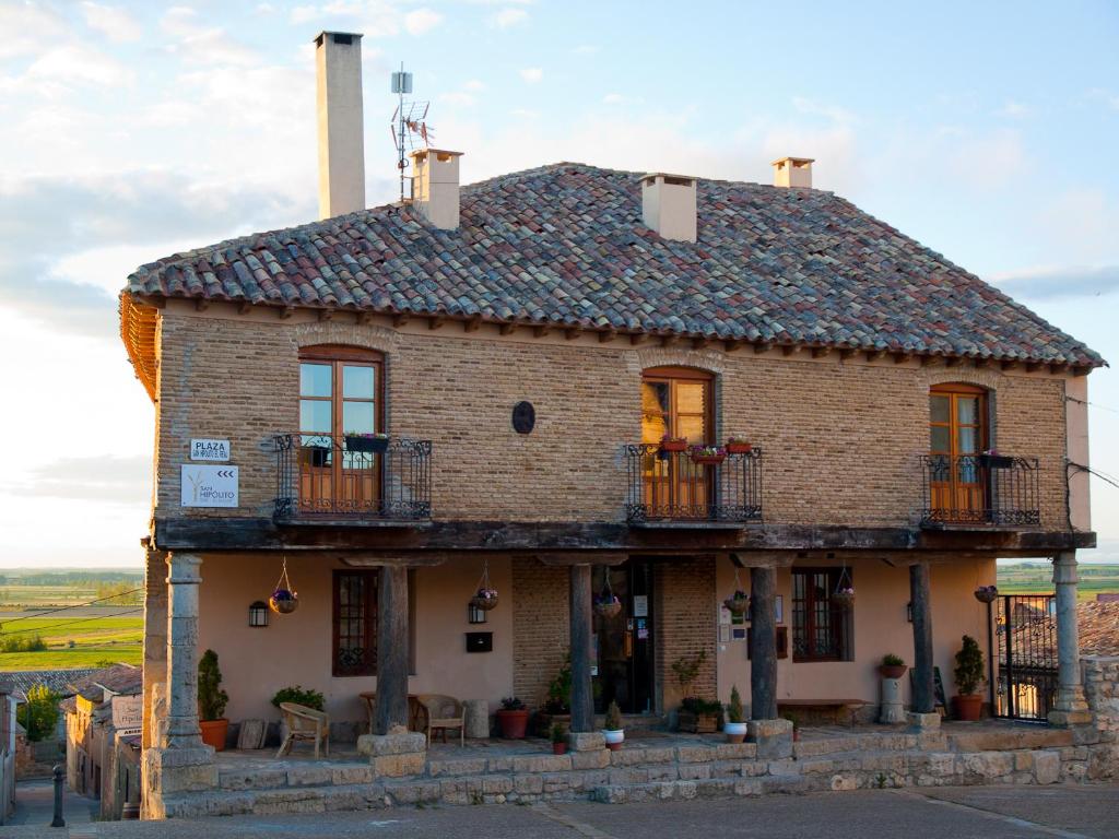 Hotel Rural San Hipólito photo 2