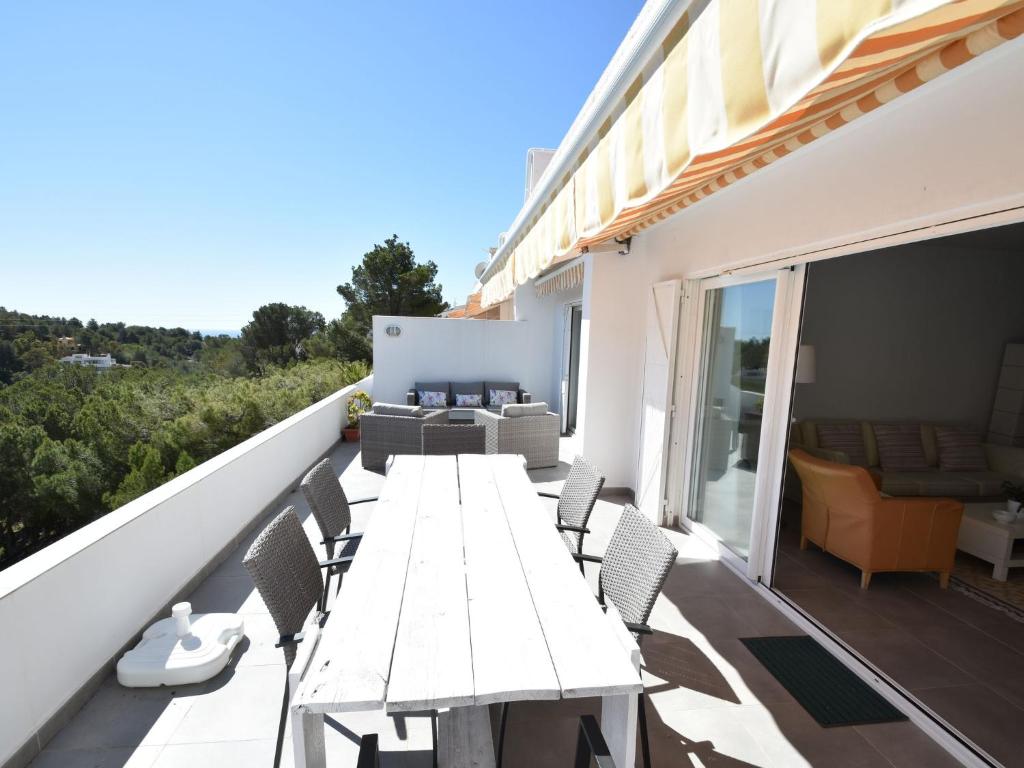 Fantastic Apartment in Altea with Swimming Pool