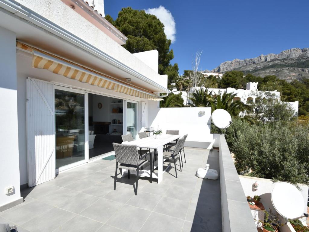 Fantastic Apartment in Altea with Swimming Pool photo 4