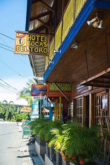 Hotel Bocas del Toro photo 3