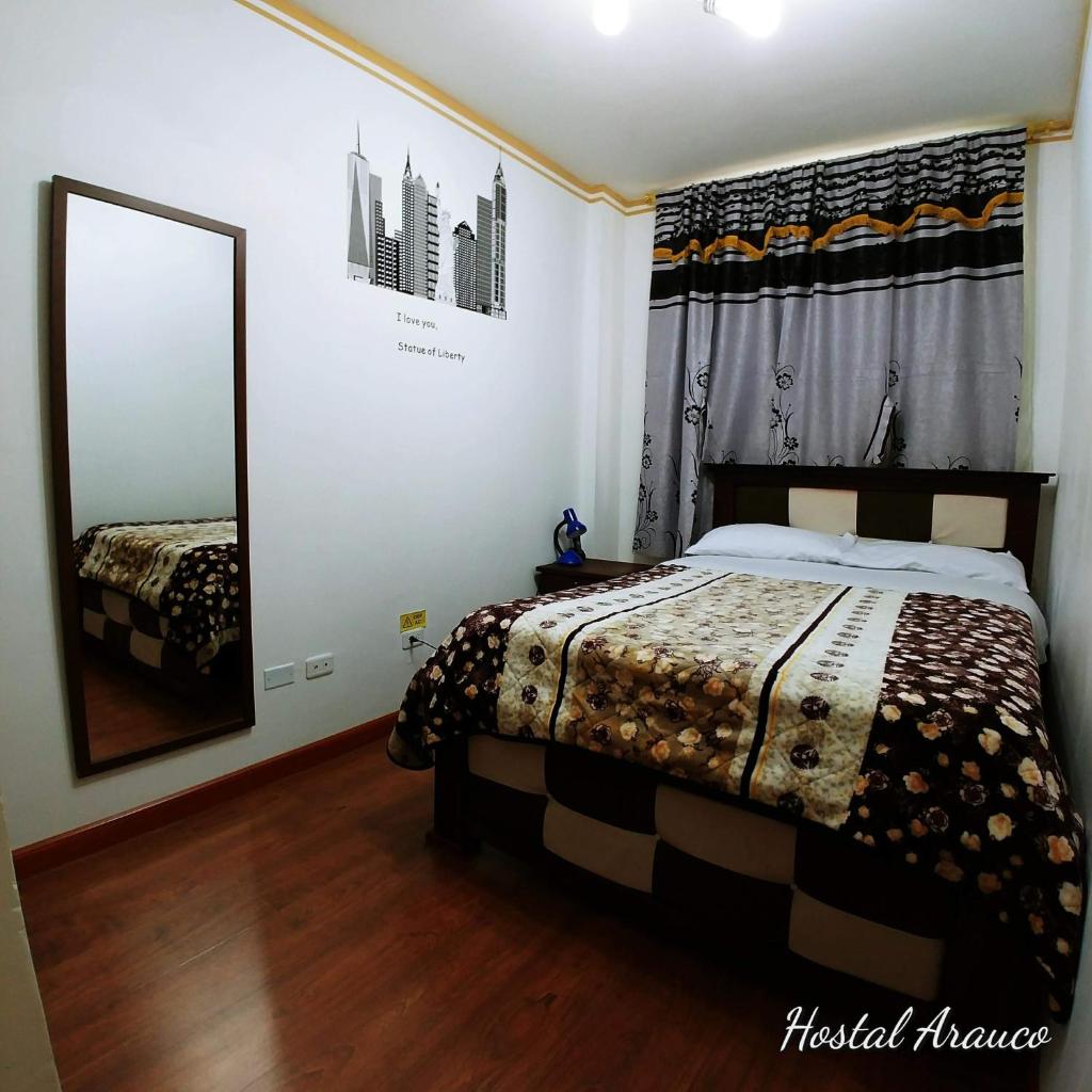 Hostal Arauco photo 2