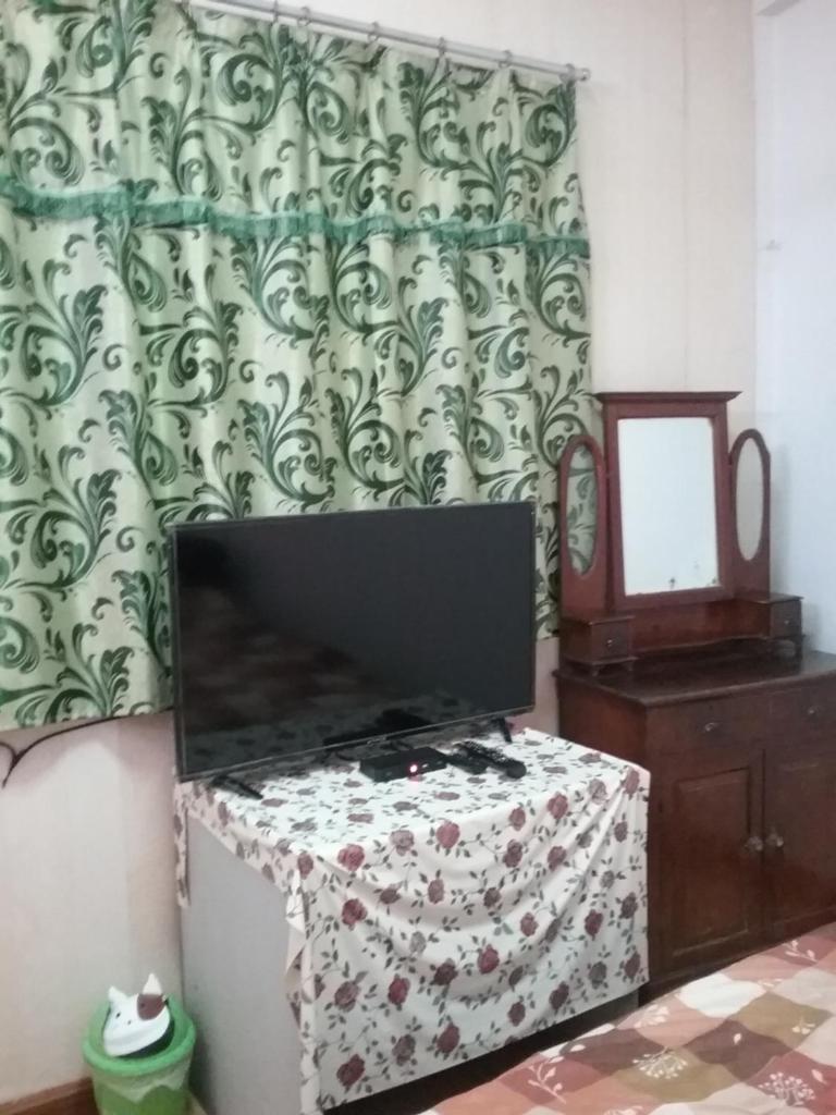 Двухместный (Номер с кроватью размера «king-size»), Danee Hostel