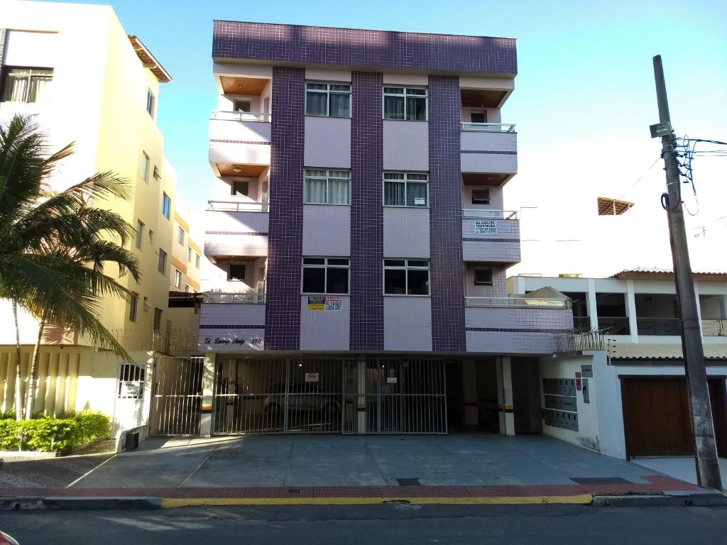 Apartamento Guarapari, WI-FI, Vista do Mar, Praia do Morro,100 metros do Mar photo 1