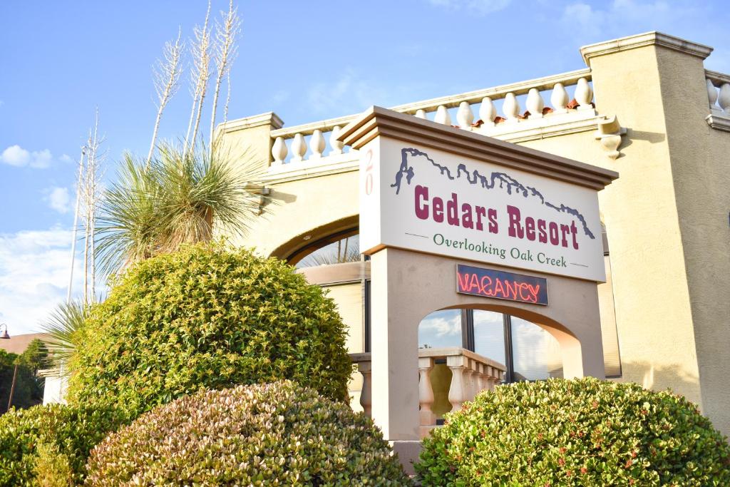 Cedars Resort image