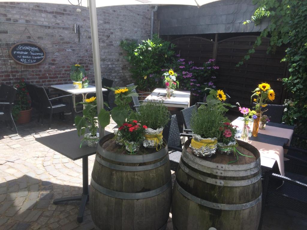Hotel Haus Thoeren photo 4