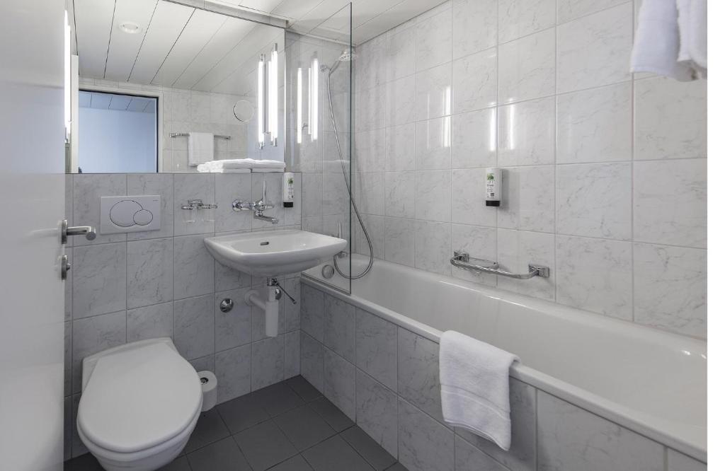 Двухместный (Номер «Городской» с кроватью размера «king-size»), Comfort Hotel Royal Zurich