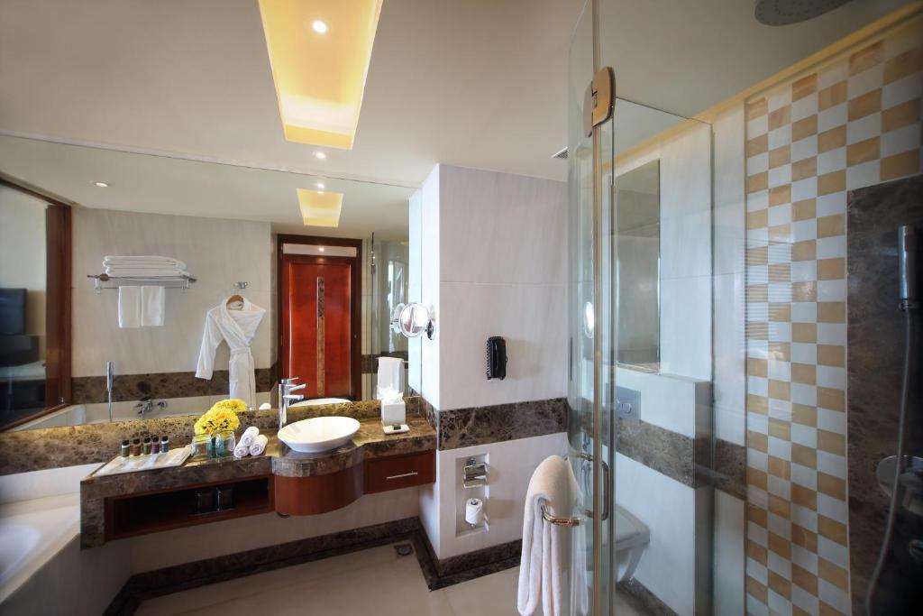 Двухместный (Представительский клубный номер), MSR Hotel and Spa Bangalore