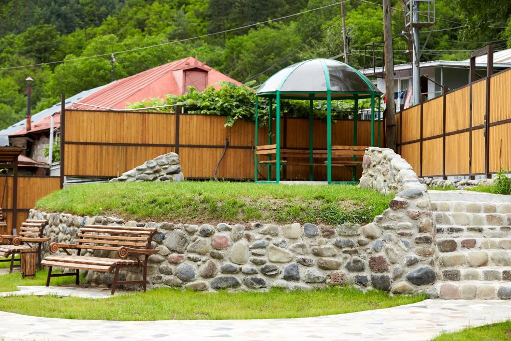 Hotel Old Borjomi photo 2