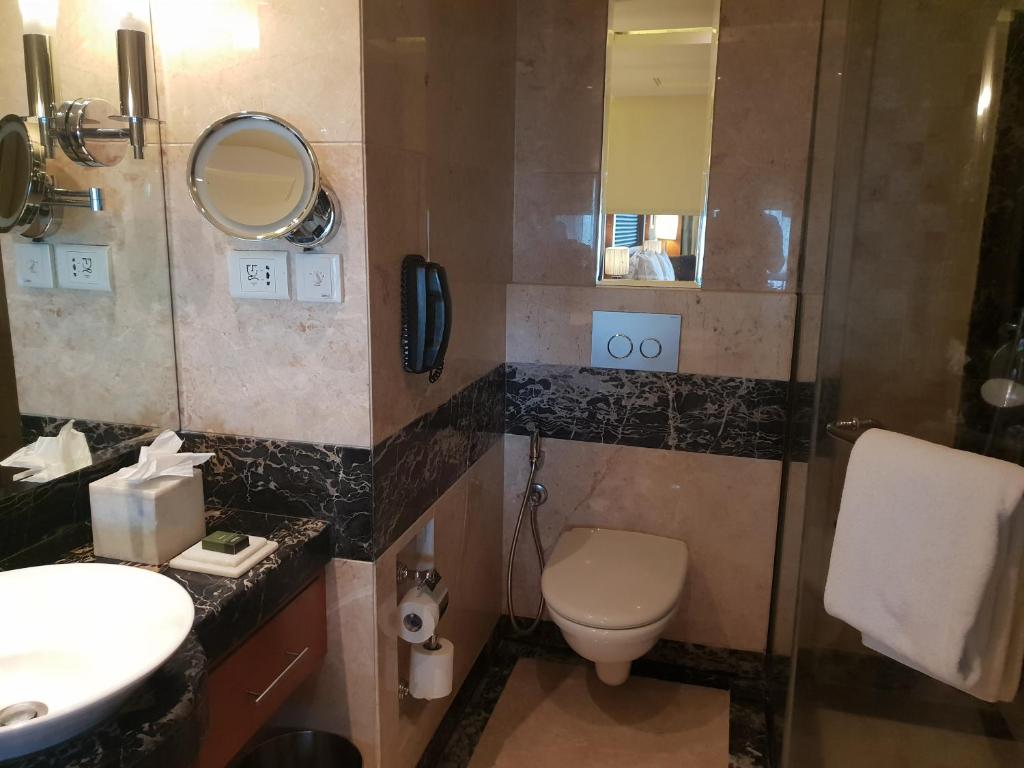 Двухместный (Представительский клубный номер), MSR Hotel and Spa Bangalore
