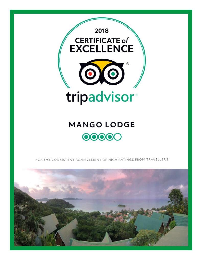 Студио (Номер-студио с видом на море), Mango Lodge