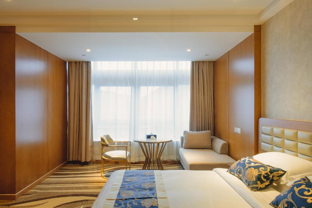Wenzhou Hangbin International Hotel photo 4