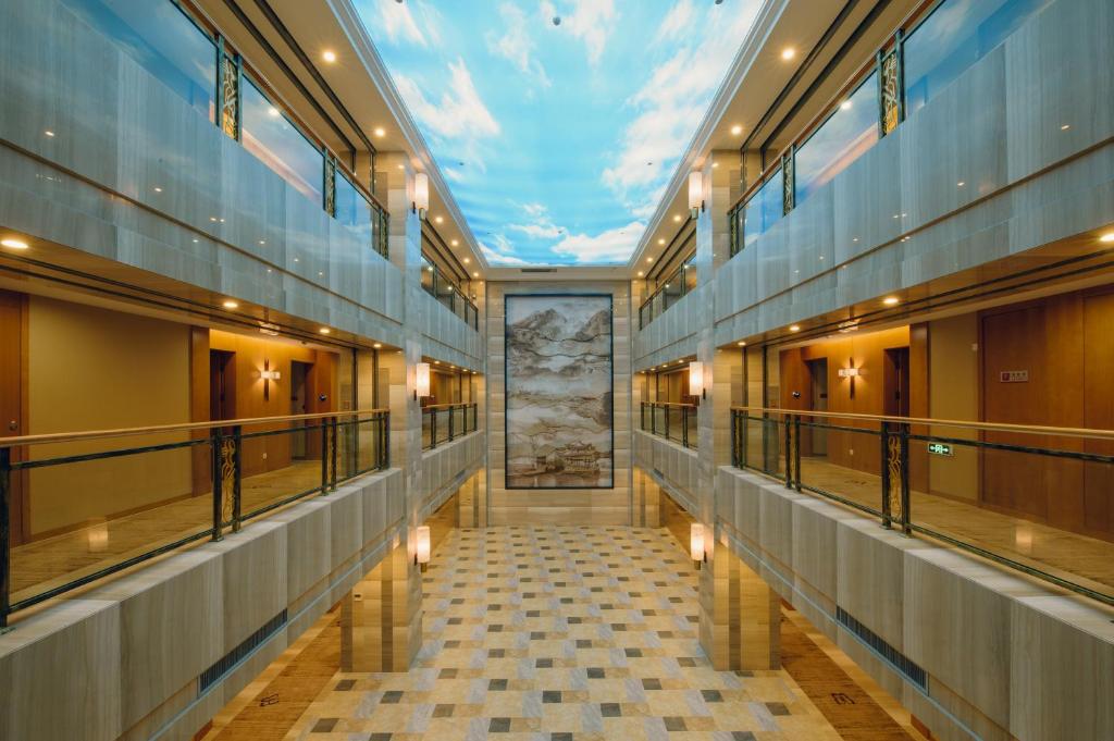 Wenzhou Hangbin International Hotel photo 2