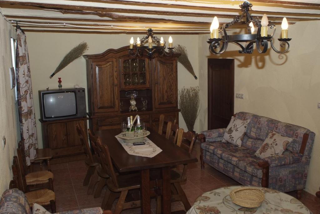 Casa Rural La Liebre photo 3