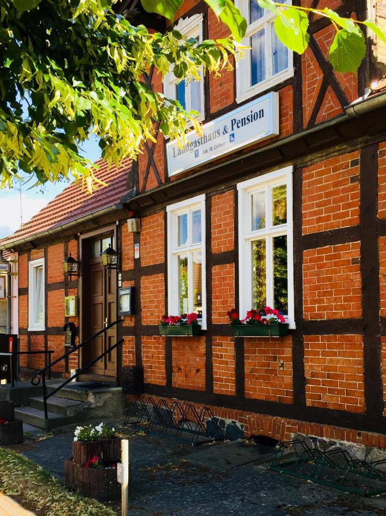 Landgasthaus & Pension Liebner-Land Brandenburg-Prignitz photo 2