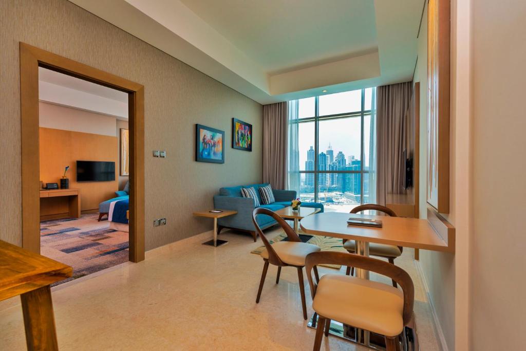 Сьюит (Люкс с 1 спальней), Отель Canal Central Hotel