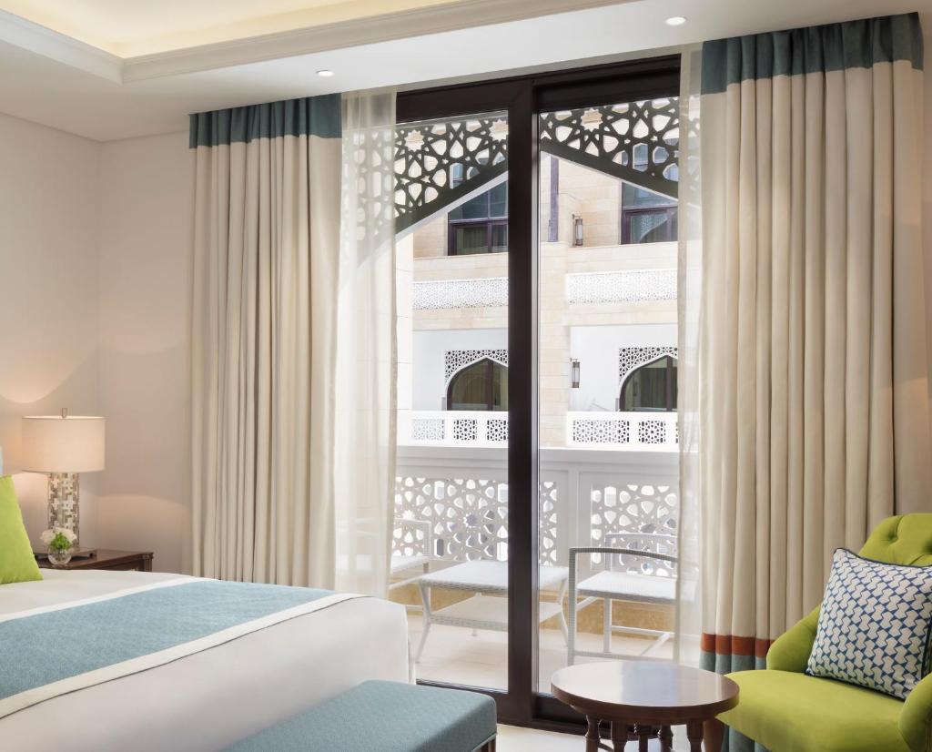 Апартаменты (Апартаменты с 2 спальнями), Al Najada Doha Hotel Apartments by Oaks