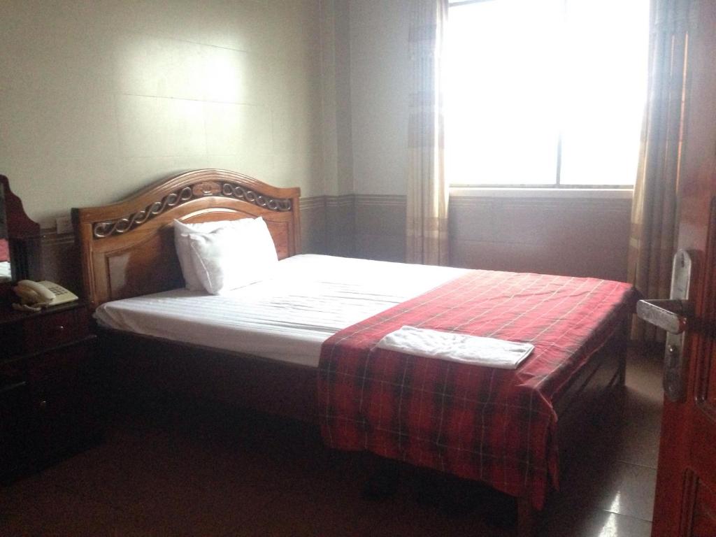 Двухместный (Двухместный номер с 1 кроватью), Hotel Tokyo 1