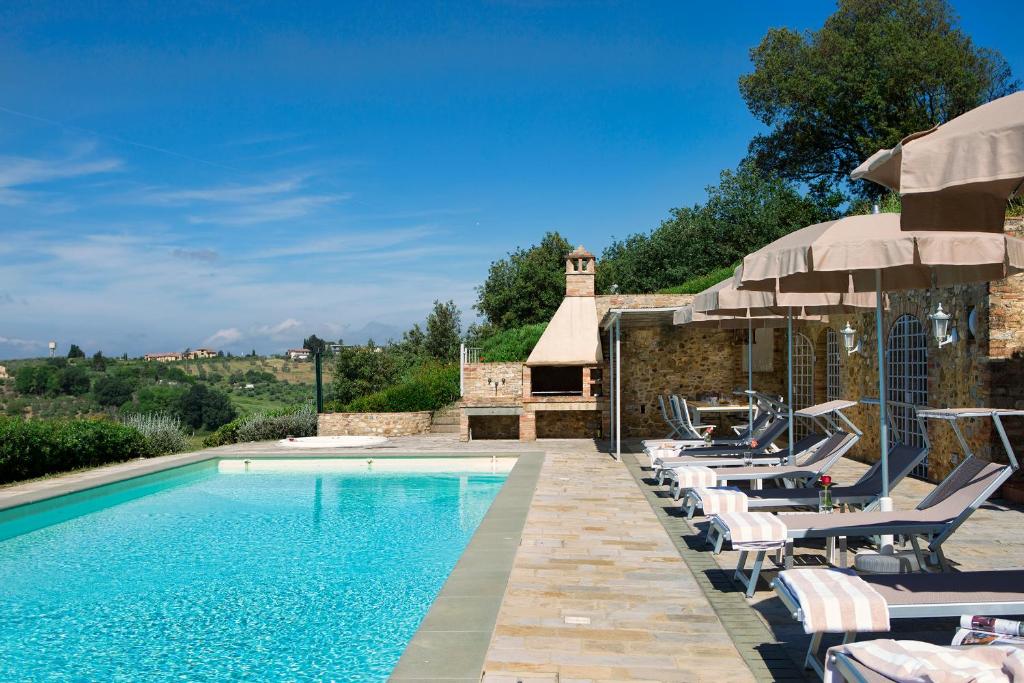 Villa La Fornace photo 2